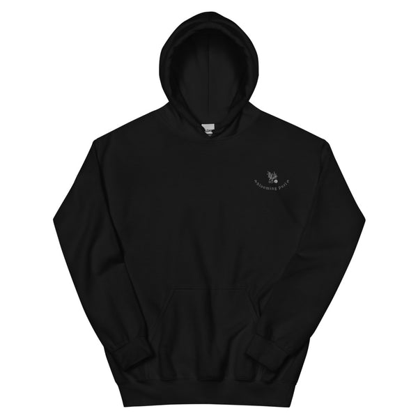 Blooming Purl Hoodie