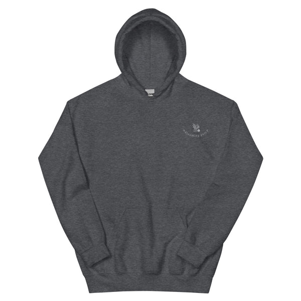 Blooming Purl Hoodie