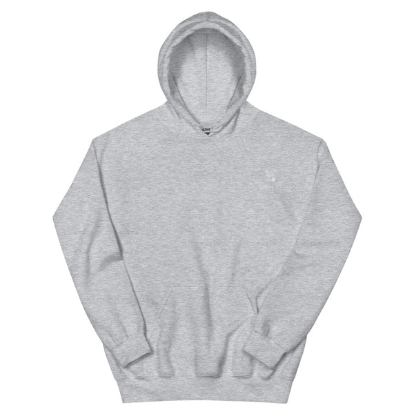 Blooming Purl Hoodie